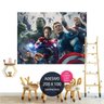 adesivo parede os vingadores 2 painel em AP1594 - 1