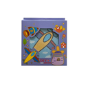 Ver imagem 3 de Kit Pintura Diamante Diy 5d Infantil com Moldura Porta Retrato Água