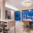 Ver imagem 6 de Luminaria Plafon de Cristal Legitimo Ambar de 25x25cm