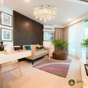 Ver imagem 7 de Luminaria Plafon de Cristal Legitimo Ambar de 25x25cm