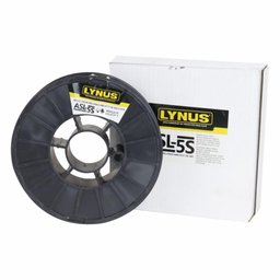Arame de Solda Mig sem Gás 5kg 0,8mm Aws E71t-gs Asl-5s Lynus - 4