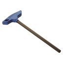 Ver imagem 1 de Chave Allen Hexagonal com Cabo em T 05 MM - Gedore 012840