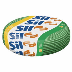 Cabo Flexível 6,0mm 750v Rolo 100m Verde Sil