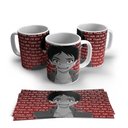 Ver imagem 1 de Caneca de Porcelana Attack On Titan Modelo 21