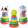 3 Brinquedos Educativo Infantil de Montar e Desmontar para Bebês - 1