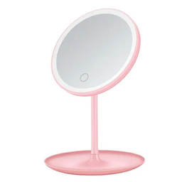 Espelho de Mesa Led Ajustável P/ Maquiagem Skin Care Camarim Pgb Espelho Led para Maquiagem - 1