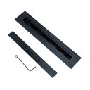 Ver imagem 2 de Queimador Lareira Álcool Ecológico Decoração Chapa Grossa 1 M de Comprimento