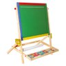Lousa Infantil Didática Para Giz e Caneta - 2