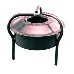 Fogareiro Espiriteira A Álcool Fogão Cozinha Acampamento - 2