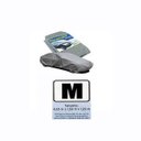 Ver imagem 3 de Capa para Cobrir Protetora de Carro M Impermeável sem Forro Western