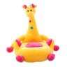 Puff em Forma de Girafa - Pelúcia - 1