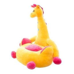 Puff em Forma de Girafa - Pelúcia - 2
