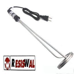 Mergulhão Aquecedor Ebulidor Rabo Quente 2000 w 127 Volts - 2