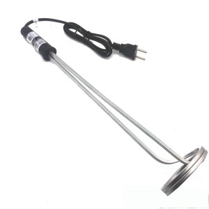 Mergulhão Aquecedor Ebulidor Rabo Quente 2000 w 127 Volts