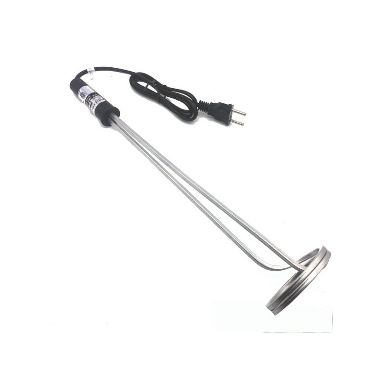 Mergulhão Aquecedor Ebulidor Rabo Quente 2000 w 127 Volts