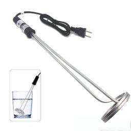 Ebulidor Mergulhão elétrico Aquecedor de Água 1000 w 220 V - 3
