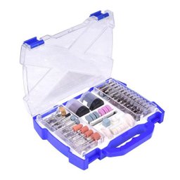 Acessórios de Mini Retifica Lixa Polimentos Gravador de Vidro - 1 Acessórios de Mini Retifica Lixa Polimentos Gravador de Vidro - 1