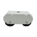 Ver imagem 3 de Rodízio Rodinha Pé de Geladeira Pé de Fogão e Freezer