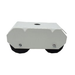 Rodízio Rodinha Pé de Geladeira Pé de Fogão e Freezer - 3