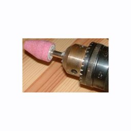 Kit Jogo Ponta Montada Aço Furadeira Esmeril Retifica 10 Peças - 3