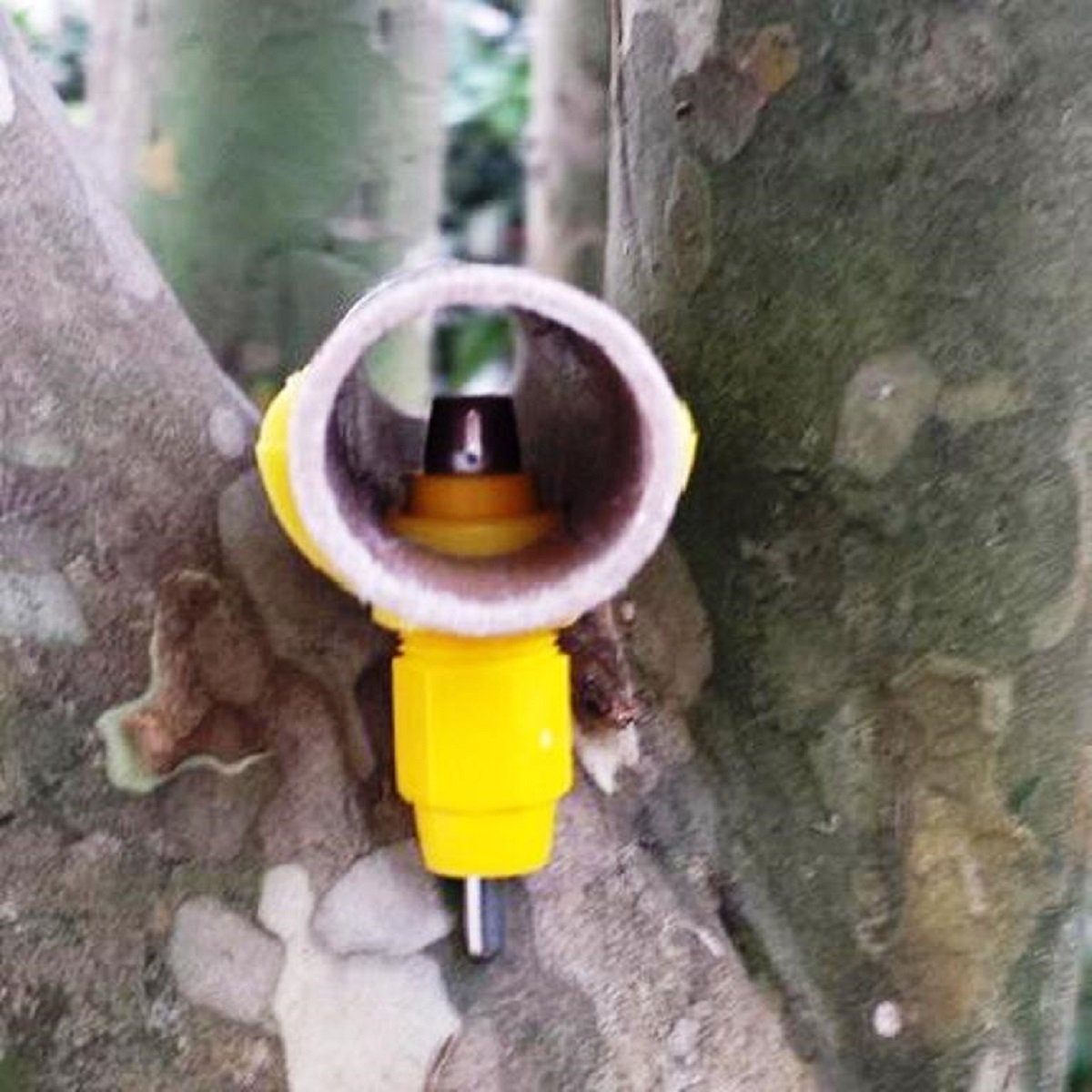 Bebedouro Automático para aves usado em tubo de pvc Garrafas E Baldes Kit 10 peças - 8