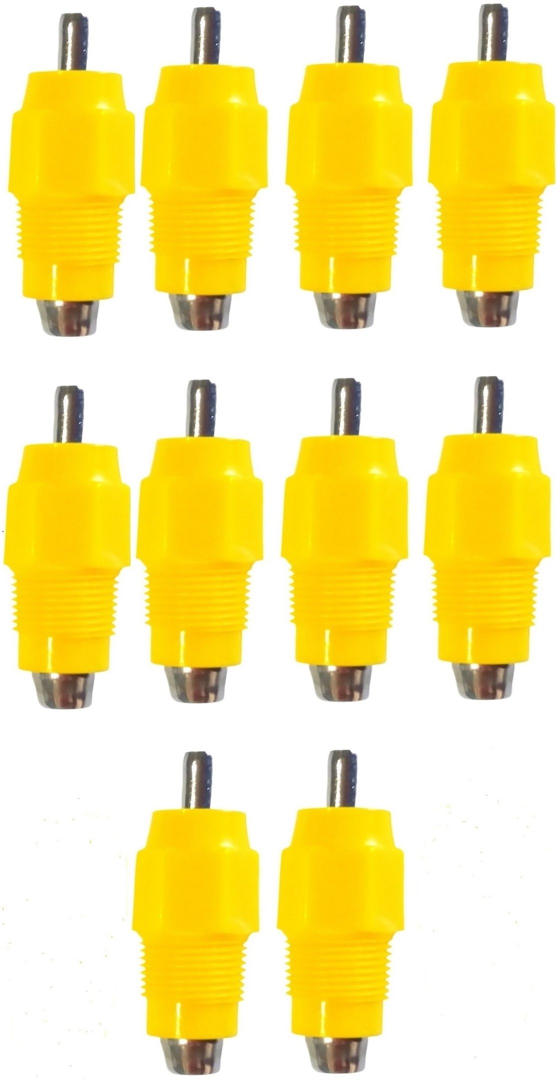 Bebedouro Automático para aves usado em tubo de pvc Garrafas E Baldes Kit 10 peças - 7