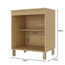 Ver imagem 4 de Balcão para Cooktop 70cm em MDF