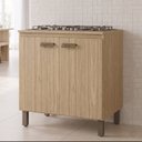 Ver imagem 1 de Balcão para Cooktop 70cm em MDF