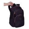 Mochila Escolar Paul Frank Glam 7581601 Preto - Sestini - 3