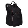 Mochila Escolar Paul Frank Glam 7581601 Preto - Sestini - 1