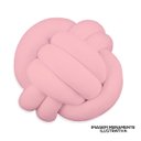 Ver imagem 1 de Almofada de nó rosa quartz
