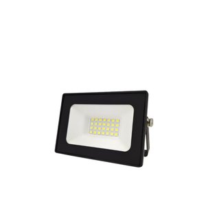 Refletor Led 30w Slim Prova D'agua Ip65 Holofote Sylvania