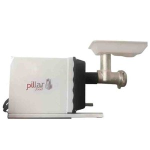 Moedor de Carne Elétrico Boca 8 110/220 V Pillar Food