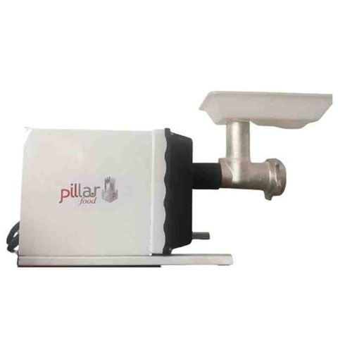 Moedor de Carne Elétrico Boca 8 110/220 V Pillar Food