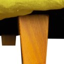 Ver imagem 4 de Poltrona Cama Caminha Pet Laddi Veludo Amarelo Dvinn