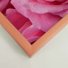 Quadro com Moldura Rosa ROSE METALIZADO - Médio - 3