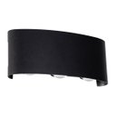 Ver imagem 4 de Arandela Clessidra Preto LED 6W 3000k IP65 ST2645