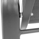 Ver imagem 7 de Conjunto de Mesa Giratória 6 Cadeiras e Guarda Sol para Piscina e Jardim