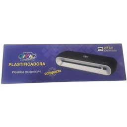Plastificadora Off L-01 127v - Plastifica A4 - Ref. 4007 - 4