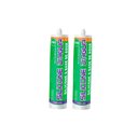 Ver imagem 2 de Cola Isopor Cinza 450g com Aplicador