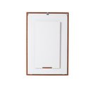 Ver imagem 4 de Mesa de Parede Retrátil Compacta Cozinha Apartamento Loft Branca