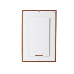 Mesa de Parede Retrátil Compacta Cozinha Apartamento Loft Branca - 4