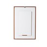 Mesa de Parede Retrátil Compacta Cozinha Apartamento Loft Branca - 4
