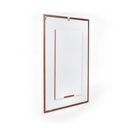 Ver imagem 5 de Mesa de Parede Retrátil Compacta Cozinha Apartamento Loft Branca