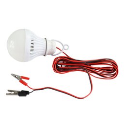 Lâmpada de Emergência 12v para Bateria de Carros - 2