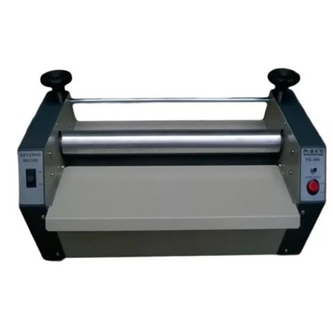 Prensa Rotativa Adesivadora Pr-400 Bivolt Mr Máquinas