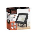 Ver imagem 2 de Refletor LED ECO 10W 6500K IP65 Black+Decker