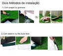 Ver imagem 3 de Grama Sintética Artificial 30mm com Proteção Uv e Anti-fungo 2,00 X 5,00m (10m²)