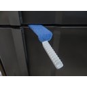 Ver imagem 5 de Limpador de Portas Box Vidros Janelas Frestas e Fendas