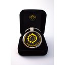 Ver imagem 3 de Chaveiro Profissão Bioquímica - Dourado